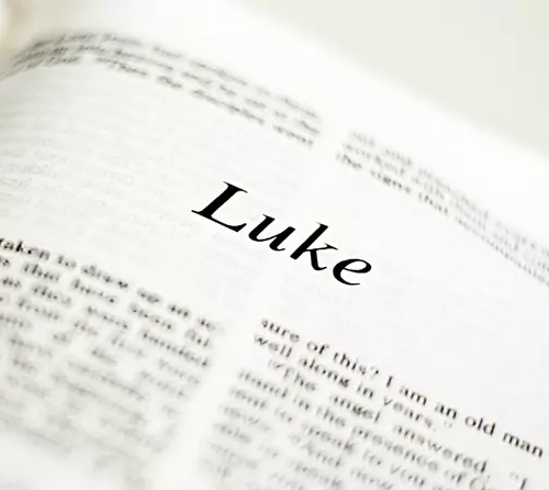 Luke: An Introduction to Luke episode artwork