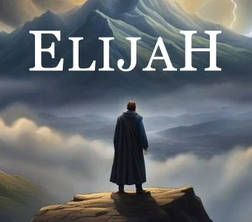 1 Kings: Elijah - An Example of Stretched Out Compassion episode artwork