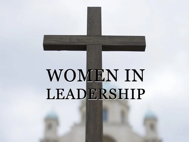 Women in Leadership - Part 1