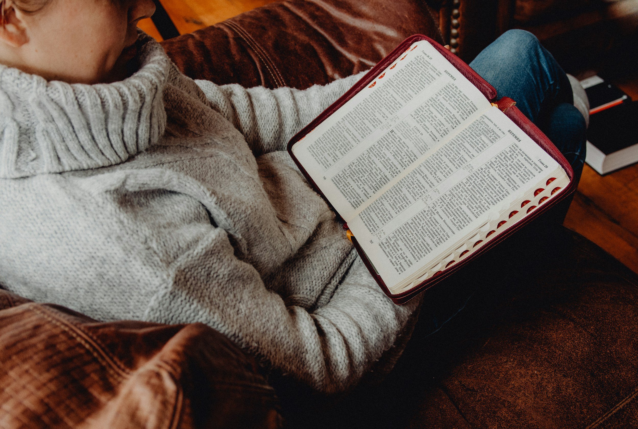 Ladies Bible Study- The book of Jonah