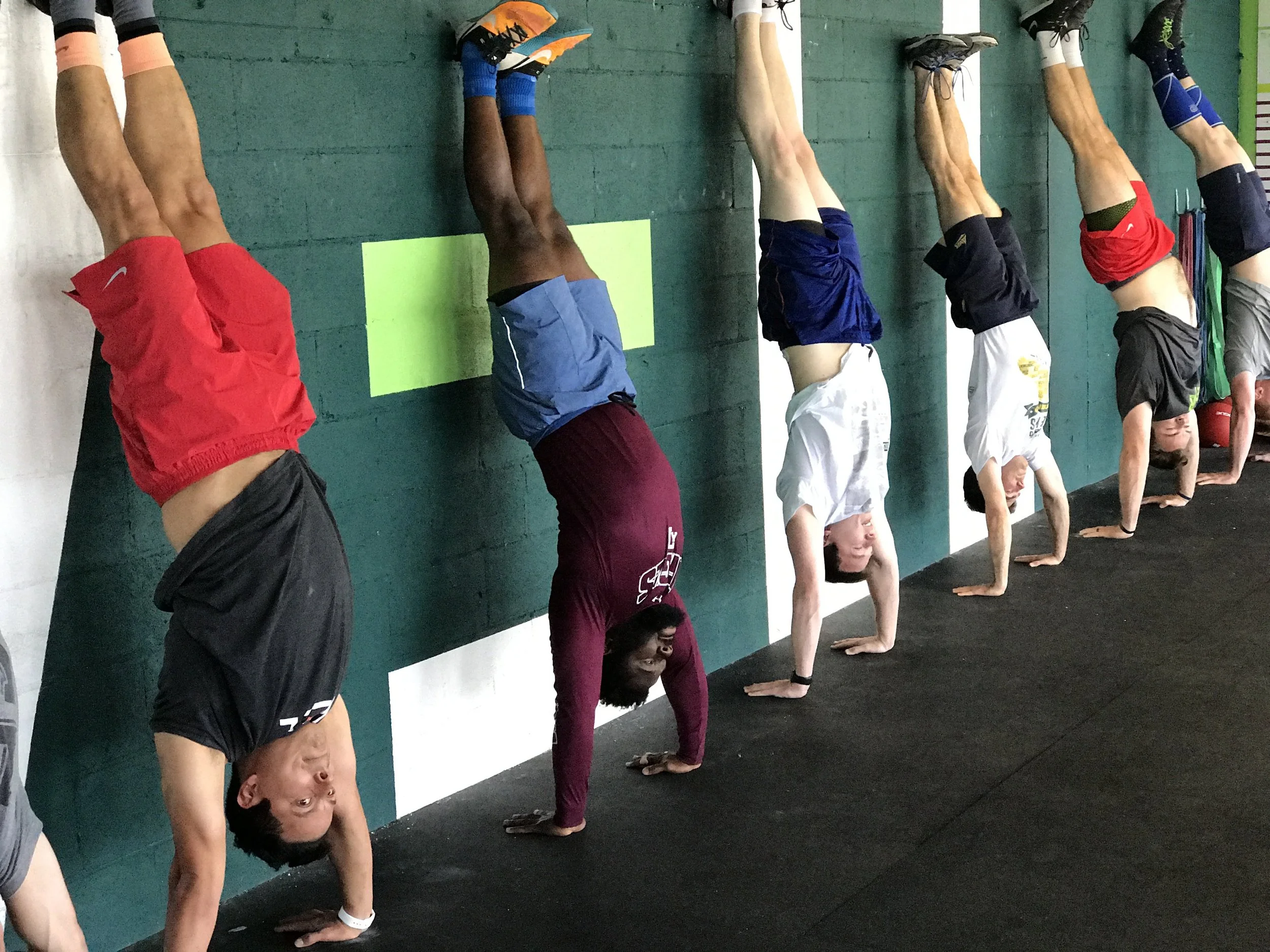 Morning gang! We will be hitting our testers again beginning the week after next.  I think we will test on Monday and Wednesday, leaving Thursday as a lifting day.  This week we will do one WOD a day and use roughly half of the class worki…