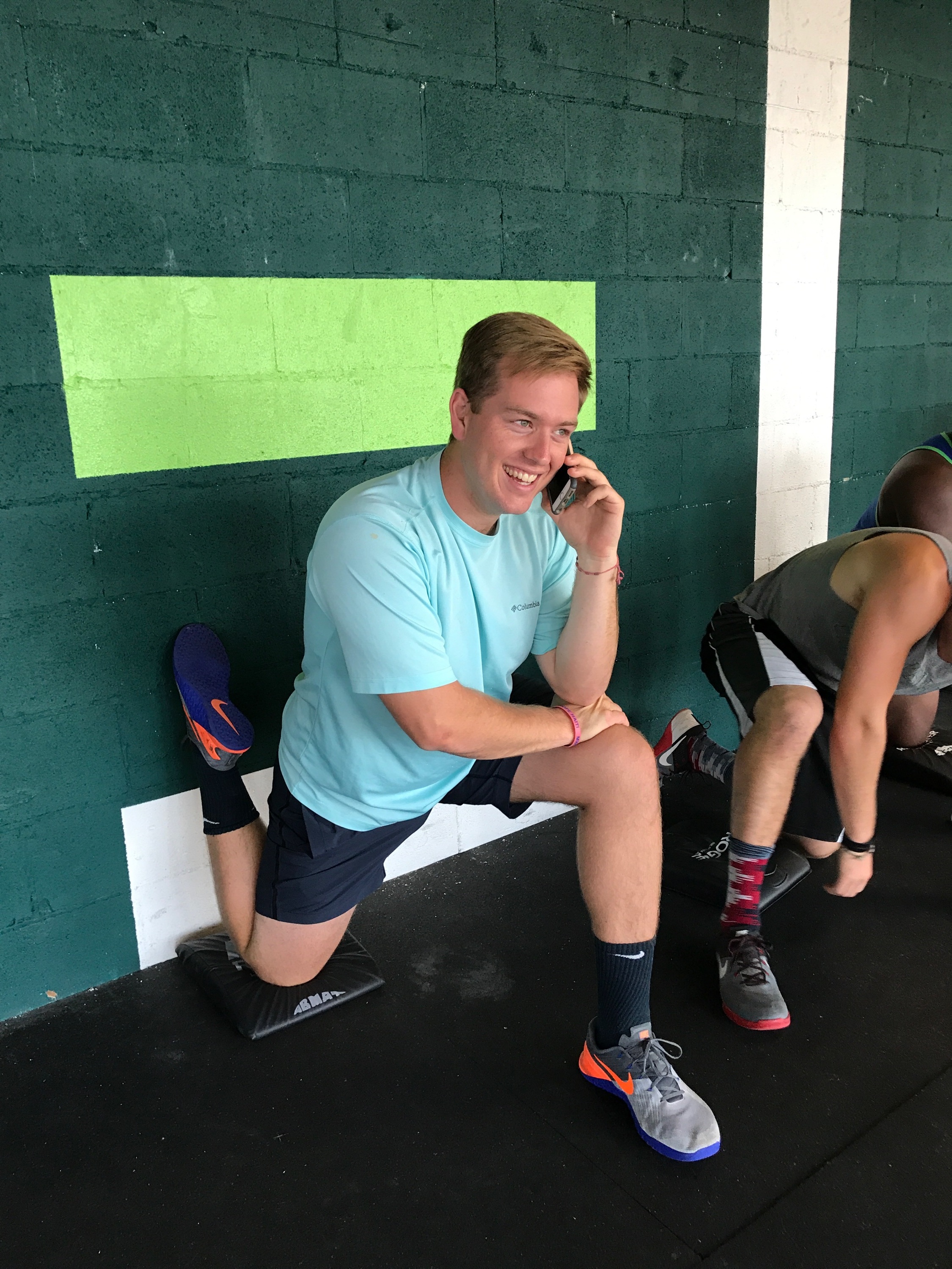 Your fitness is calling....will you answer?