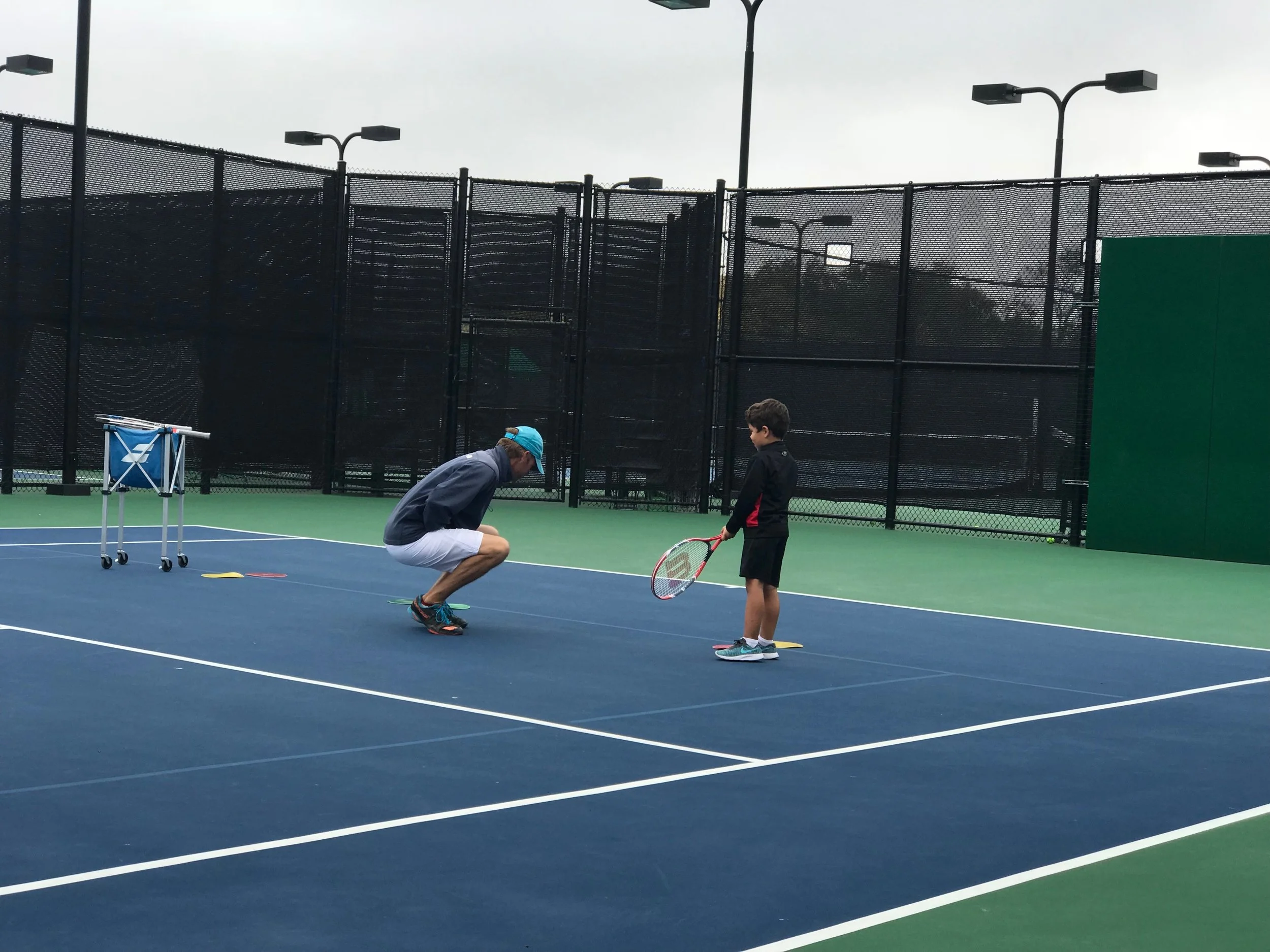 Good coaching is a good thing no matter what the sport.