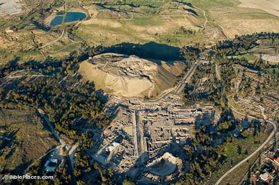 Bet Shean