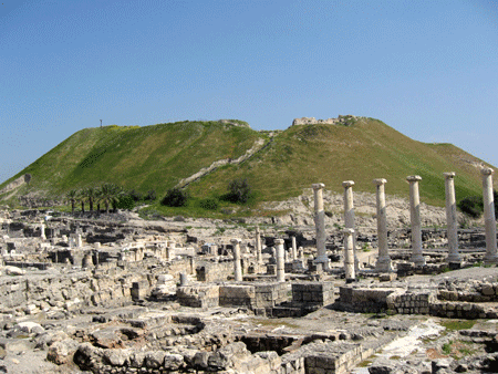 Bet Shean