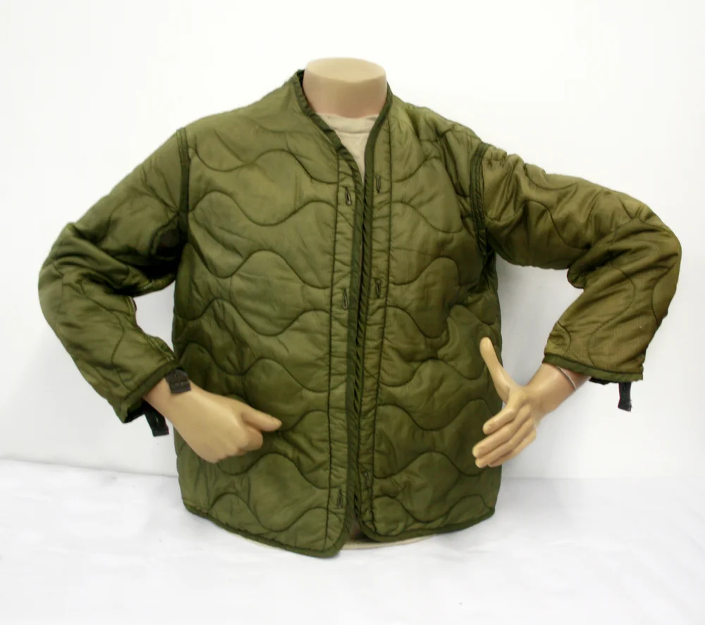 ECWCS Gen lll Level 3 Fleece Jacket — All American Military Surplus