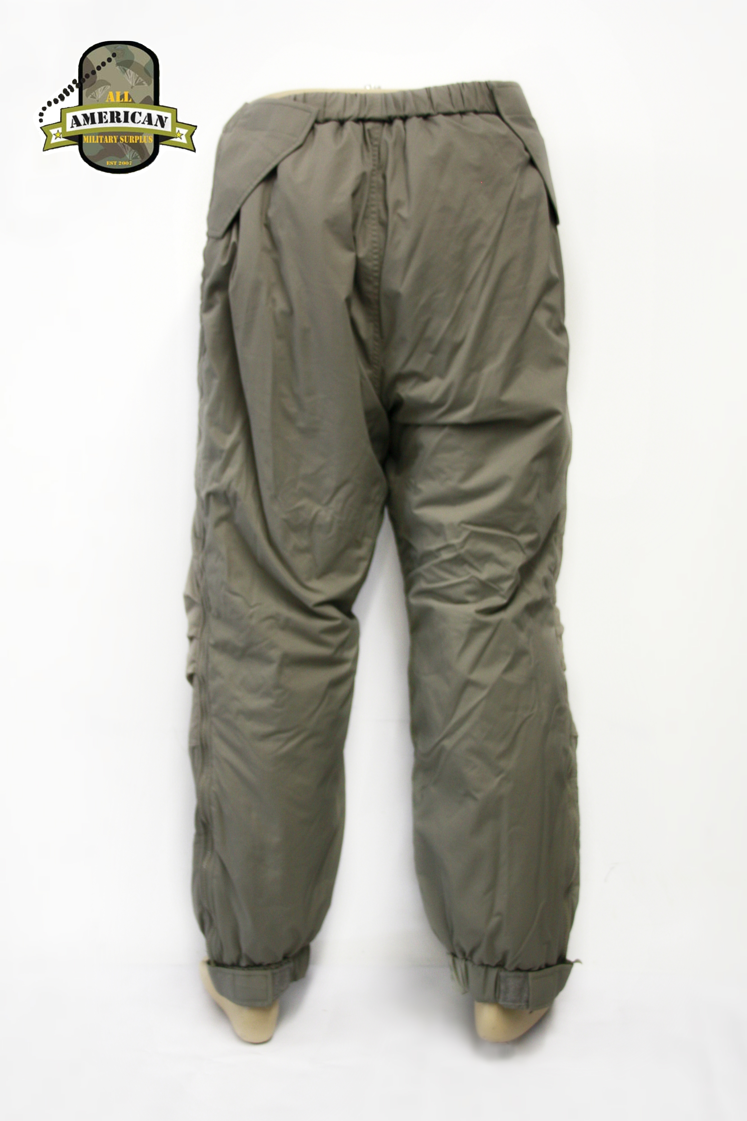 ECWCS GEN III LEVEL 7 EXTREME COLD WEATHER TROUSERS — All American Military  Surplus