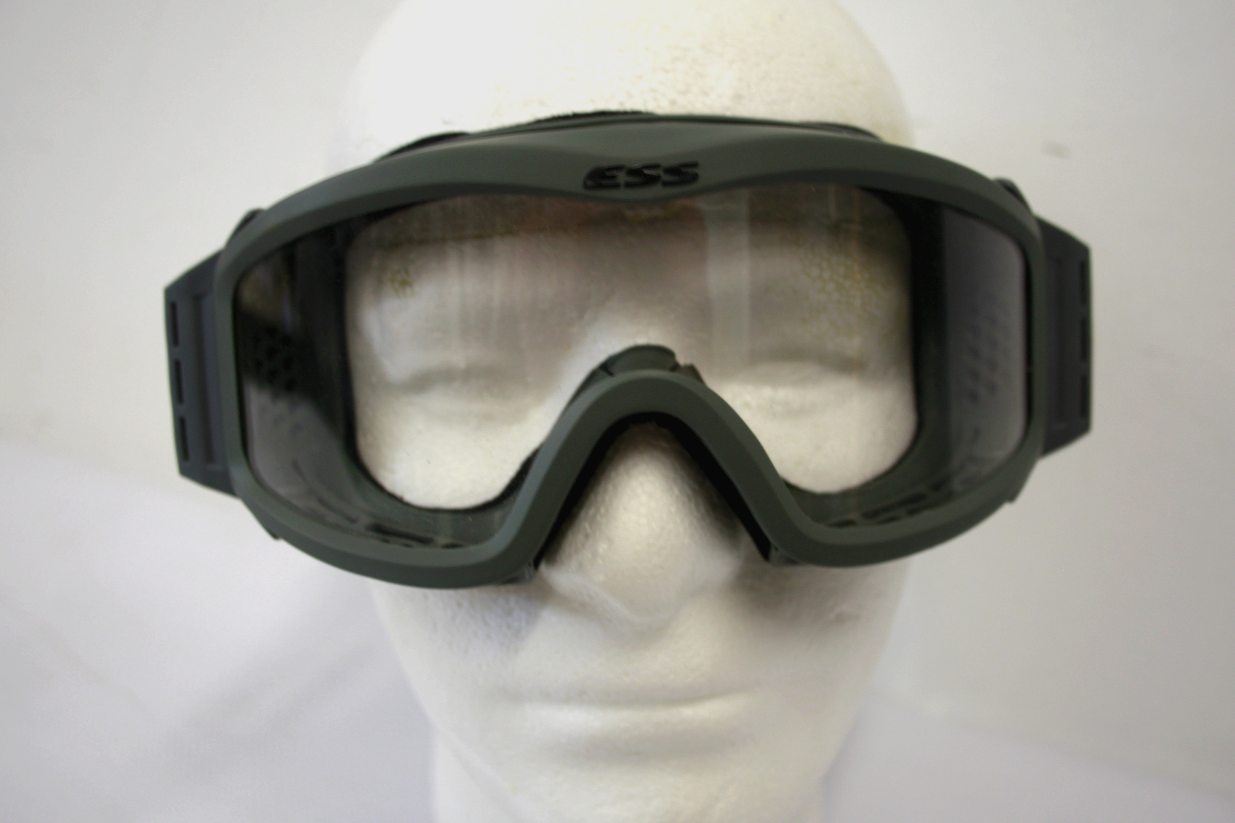 ESS Profile NVG Foliage Green Safety Goggles — All American 