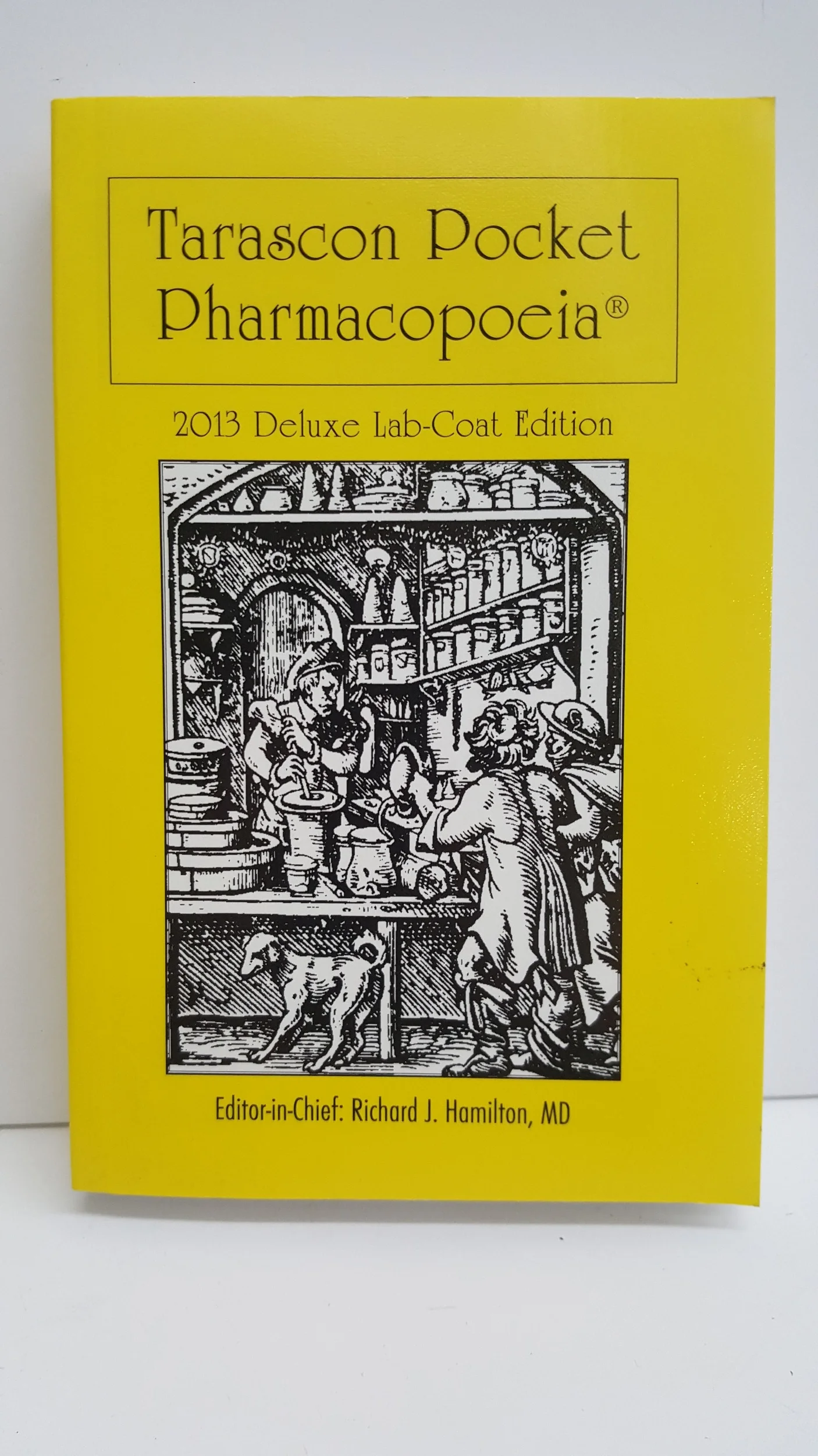 Tarascon Pocket Pharmacopoeia