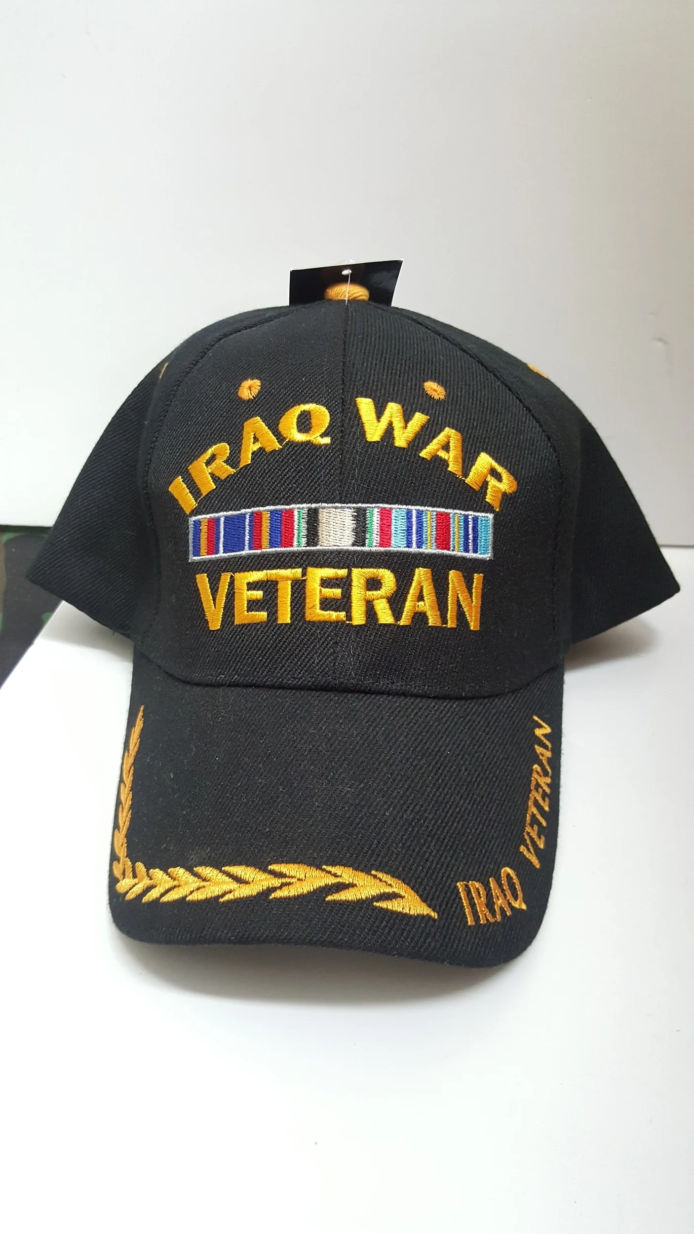 Iraq War Veteran Hat