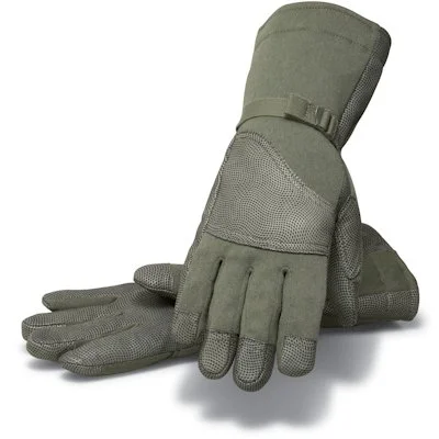 Military Cold Winter Gloves Flyers Gloves Army Gloves Cold Weather