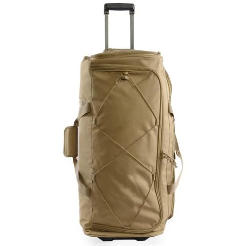 Highland Tactical Squad Rolling Duffel — All American Military Surplus