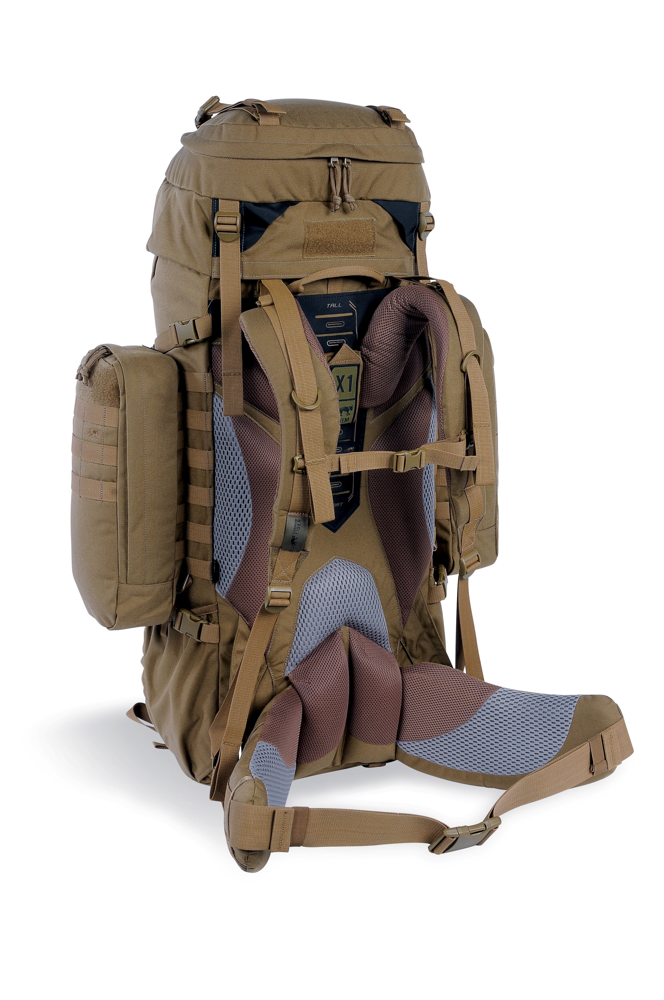 Tasmanian Tiger Range Pack MKII