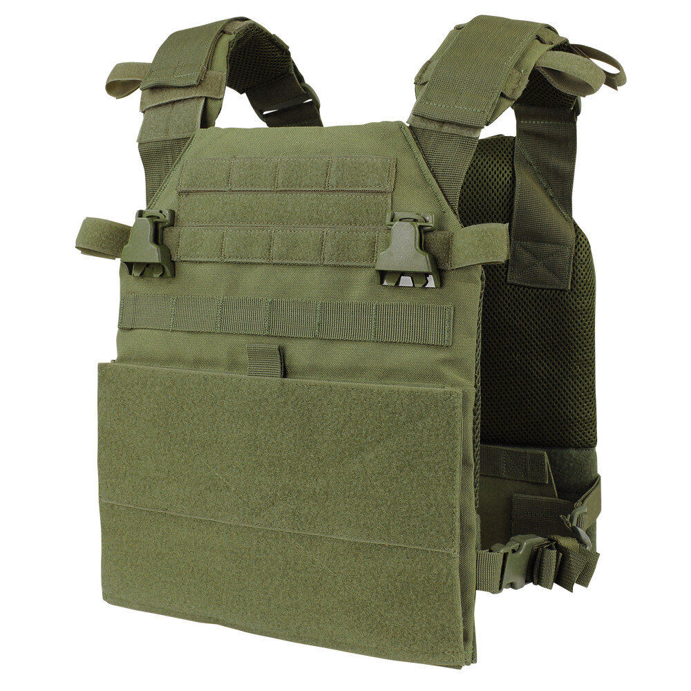 Condor Vanquish Plate Carrier