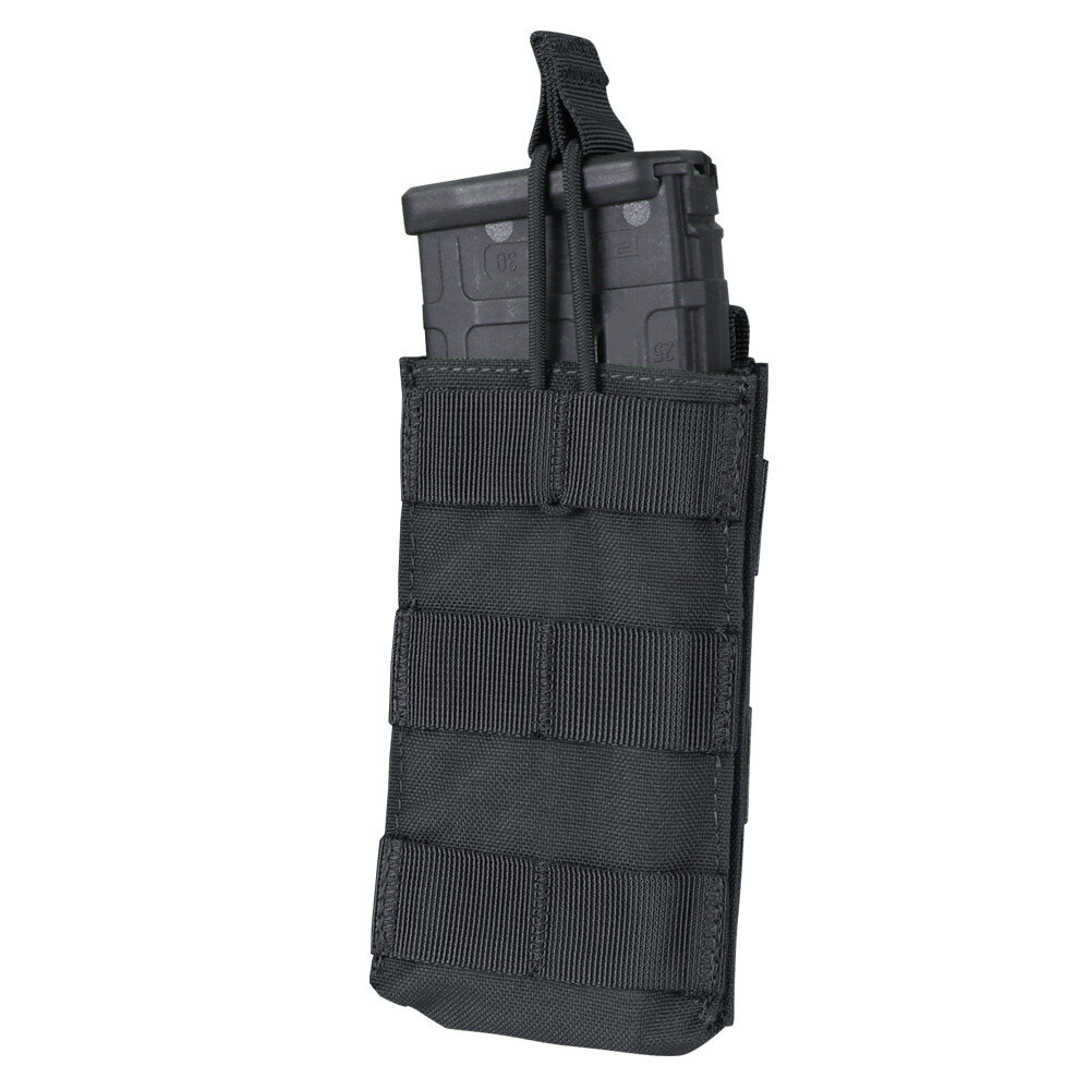 Condor M4 Open- Top Mag Pouch Single/Double/Triple