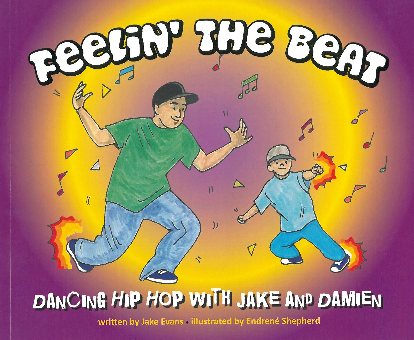 Feelin' The Beat