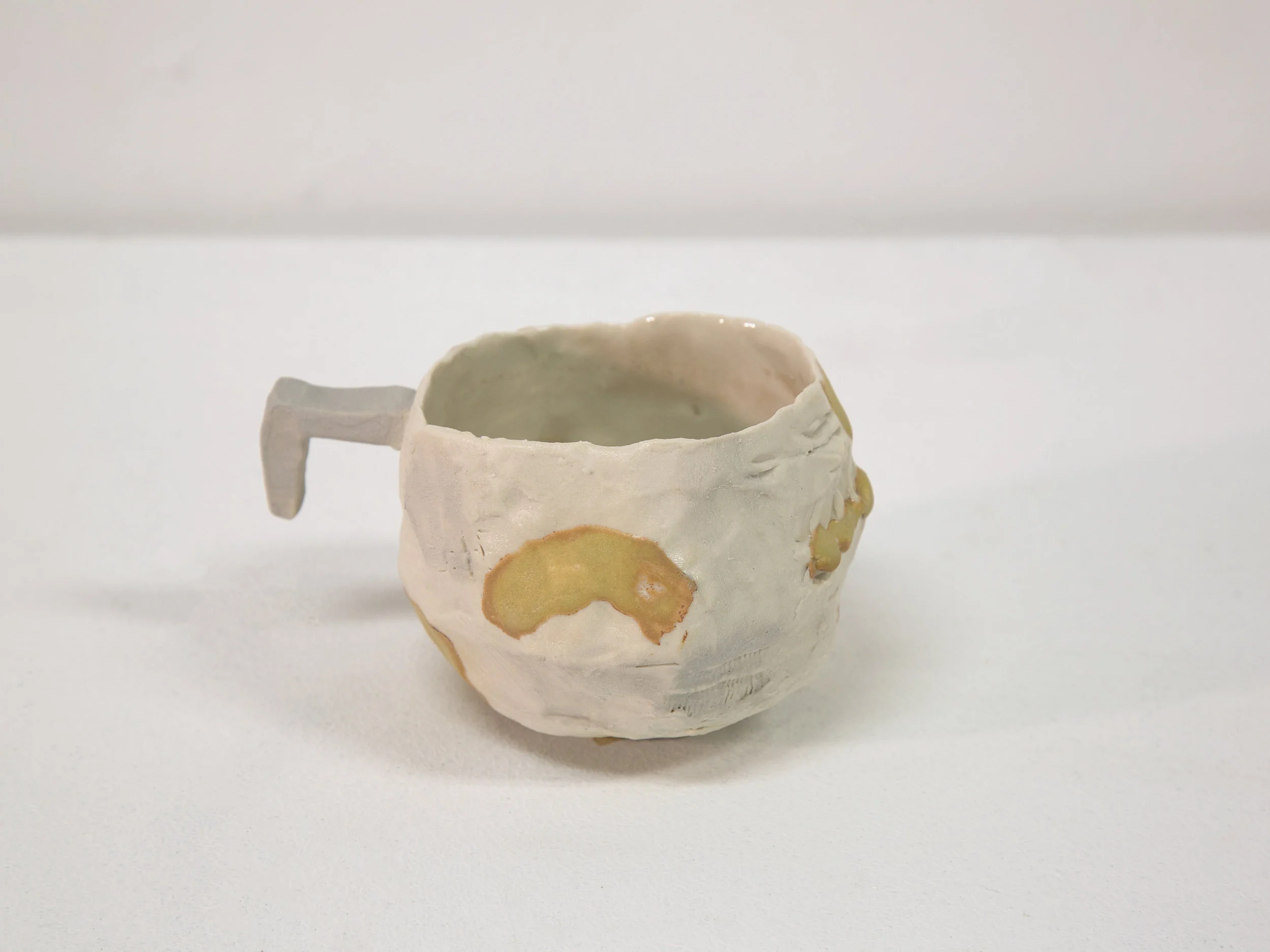  pheasant  ceramic cup (not traded yet) 
