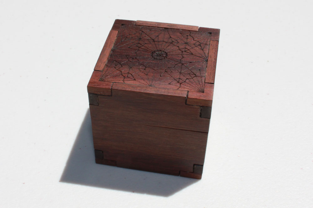 Ring Box - Wamara