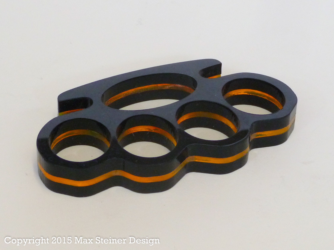 Acrylic Knuckles