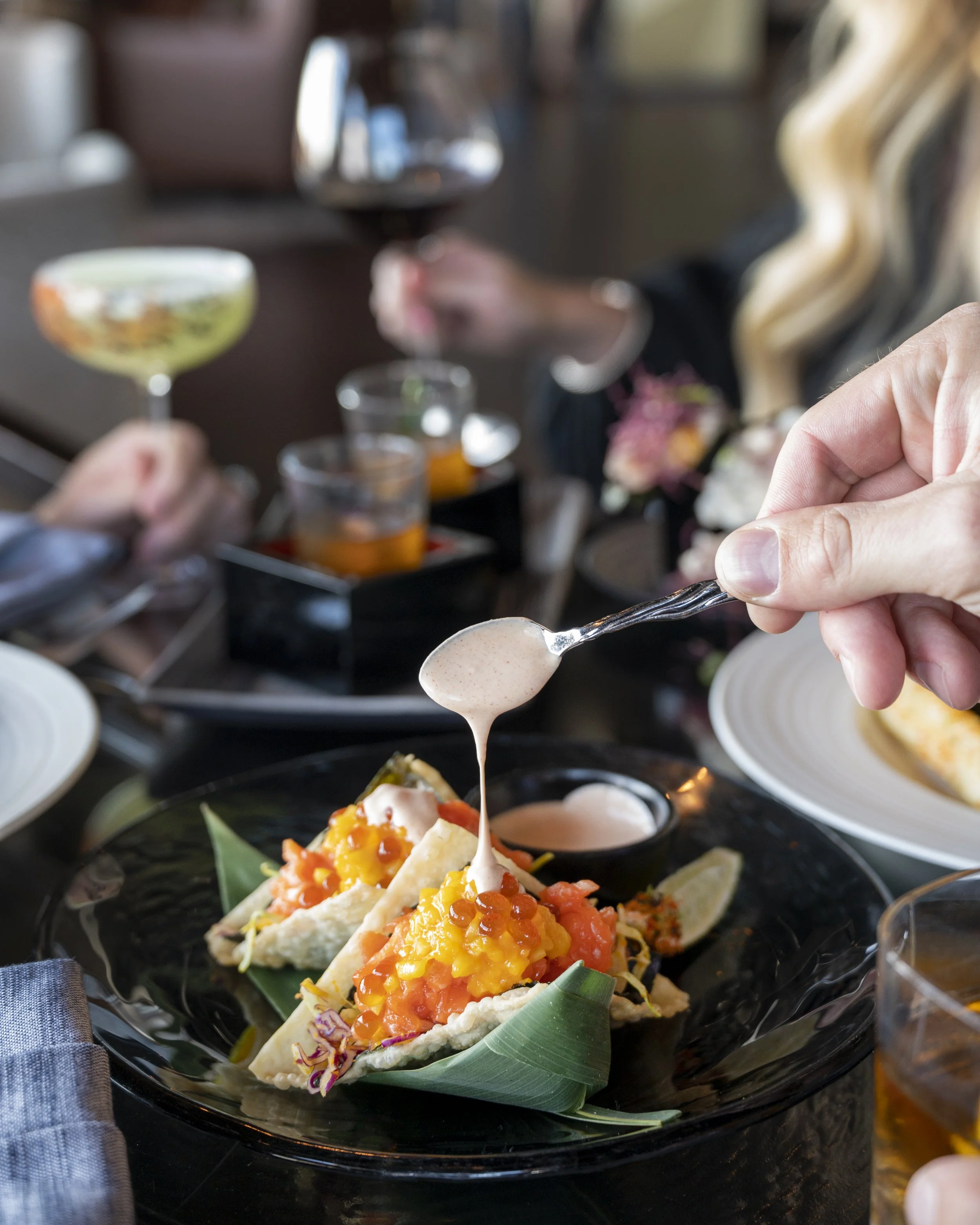 Ascend Prime Steak and Sushi