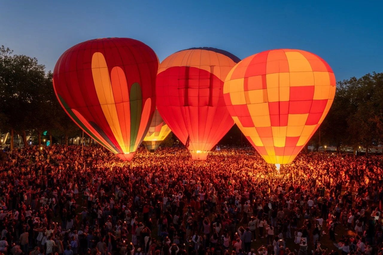 Seattle Balloon Glow at Seattle Center in 2026