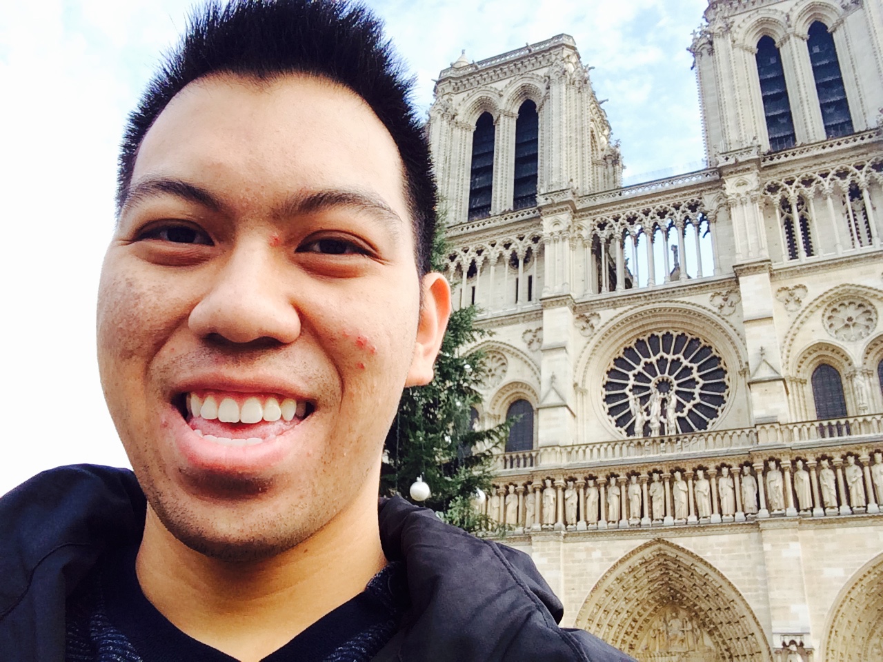 Notre Dame Cathedral