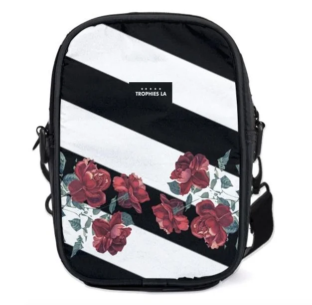 trophies roses backpack