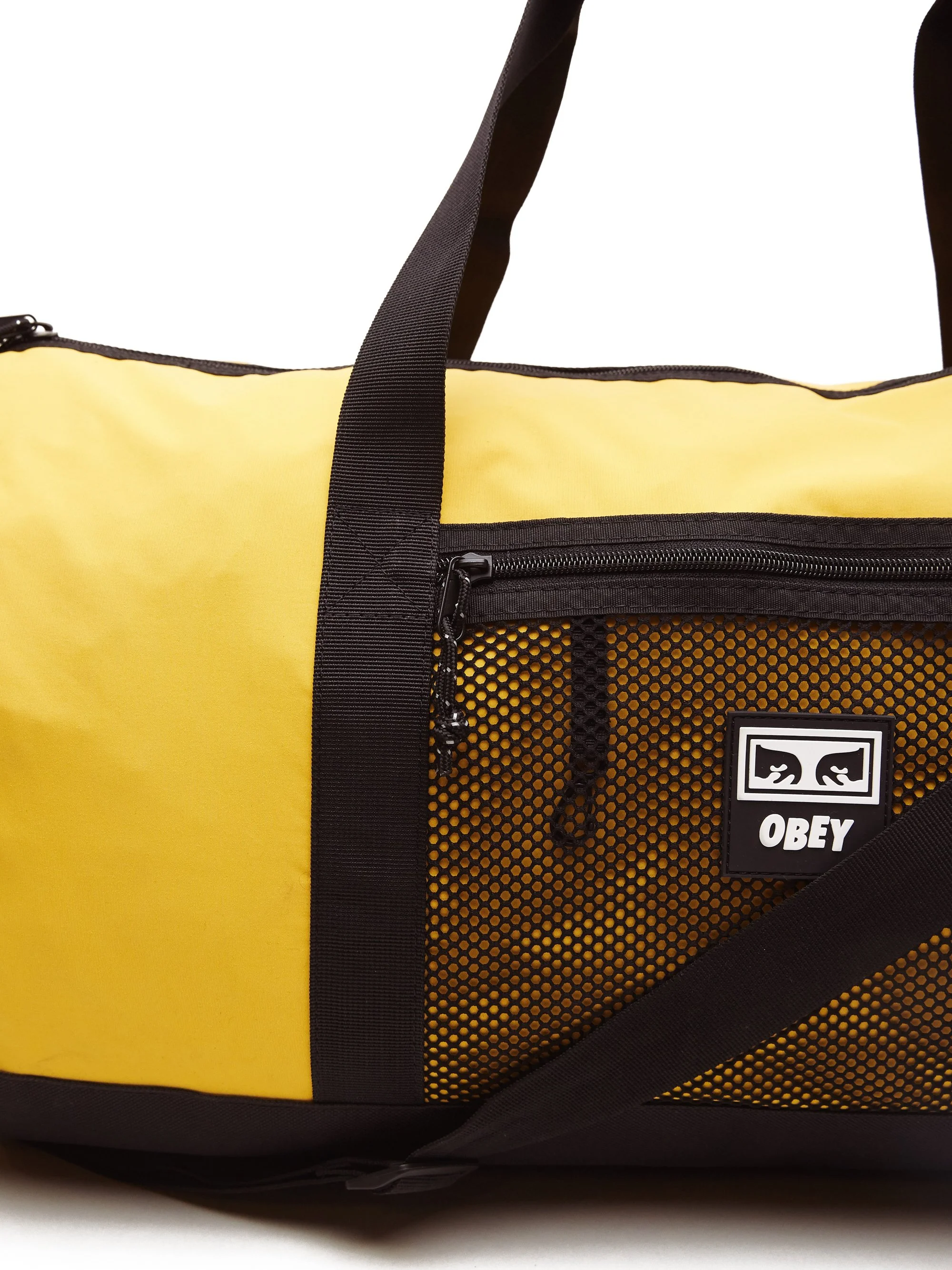 obey duffle bag