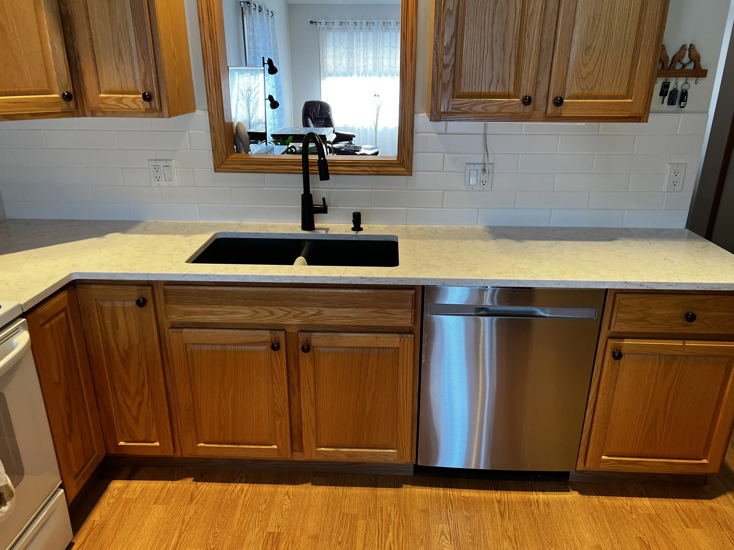 MJ Sweebe Builders LLC kitchen