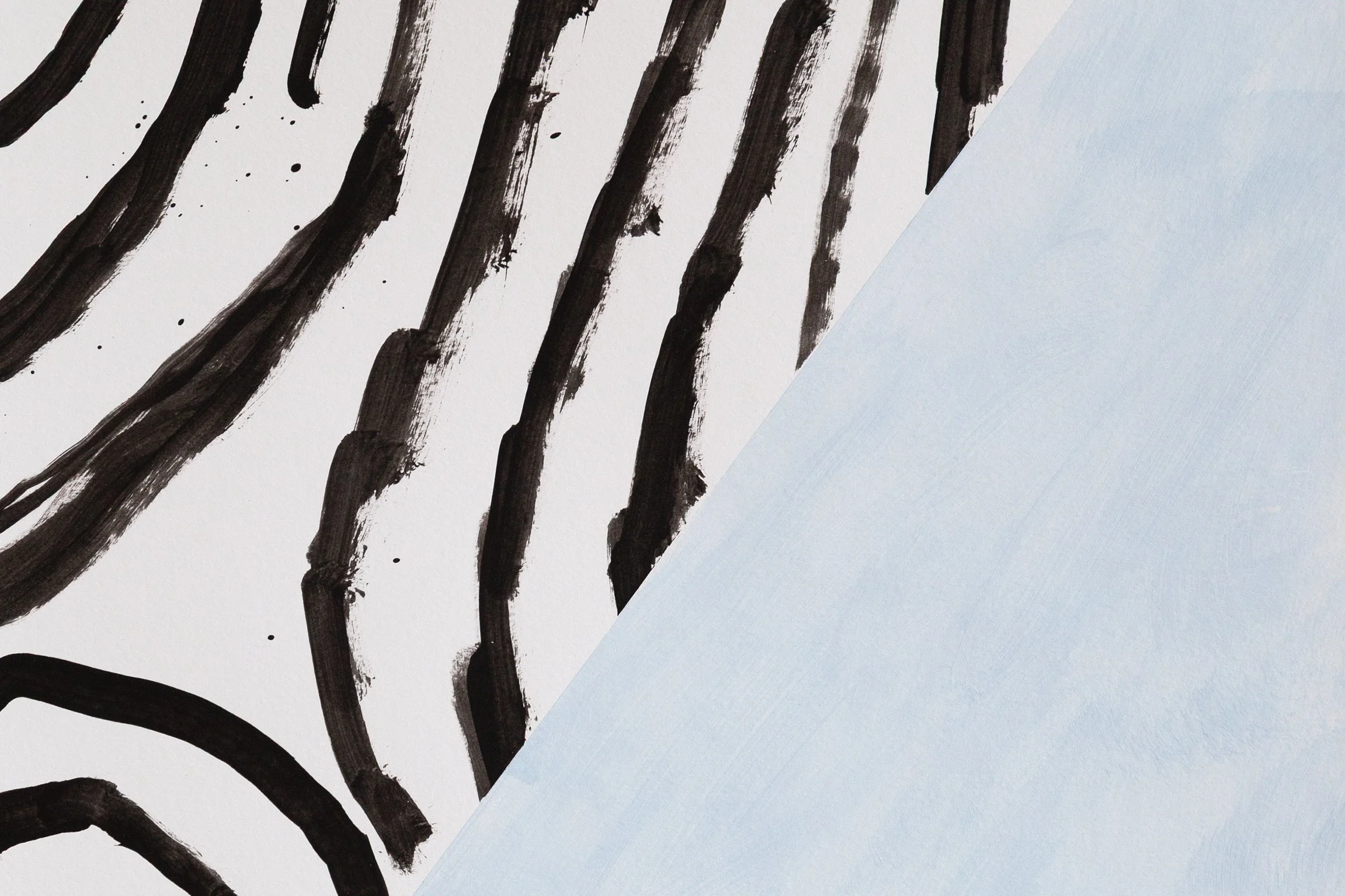 Seeking to create works that feel joyful and alive