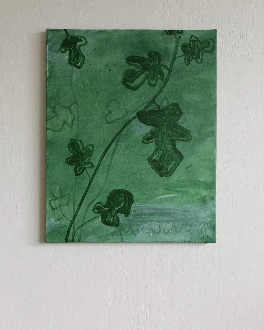 green fig leaves 2 an original painting by sonja dahlgren.jpg