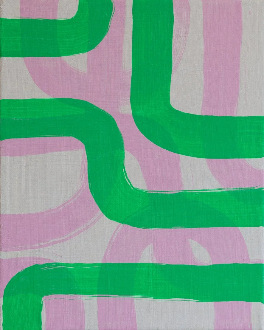 pink and green crossroads 1 konstnär sonja dahlgren.jpg