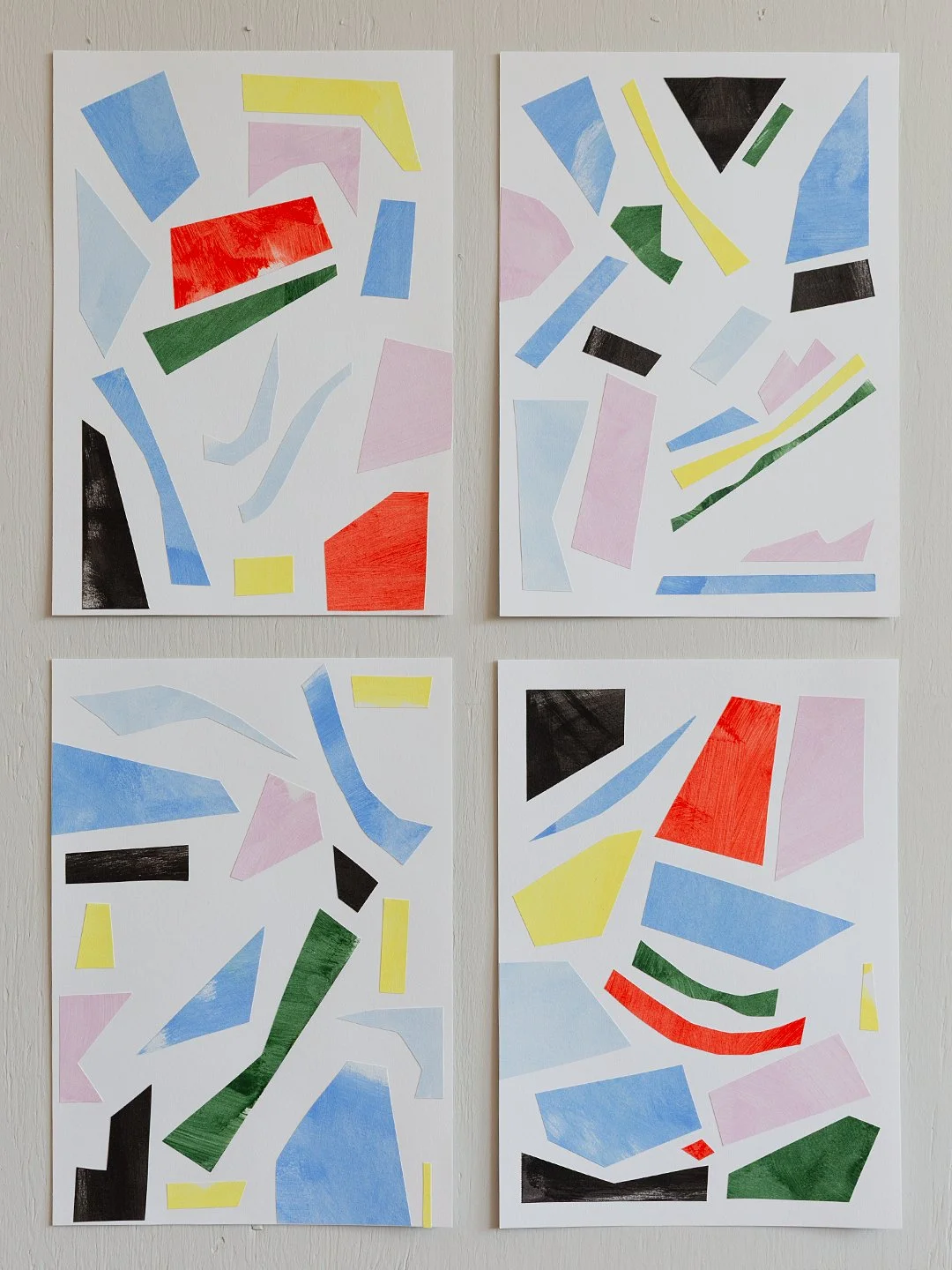 4st pastel black colour collage abstrakt konst göteborg.jpg
