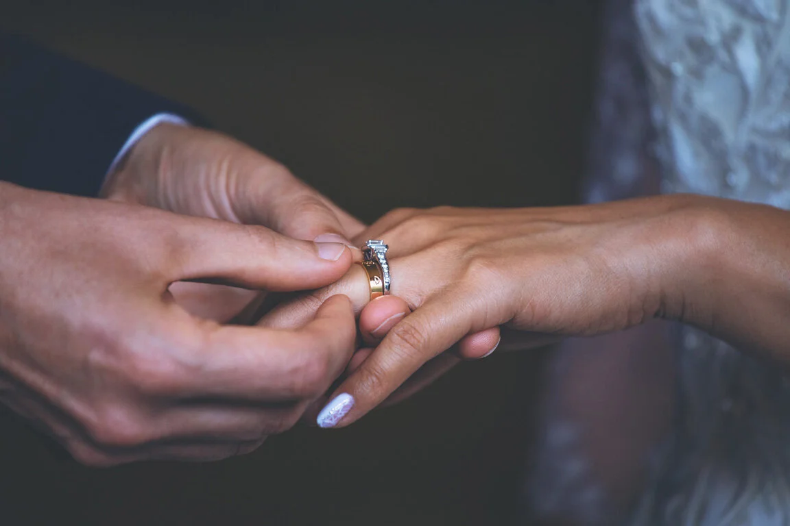 Your Wedding Starts Now...