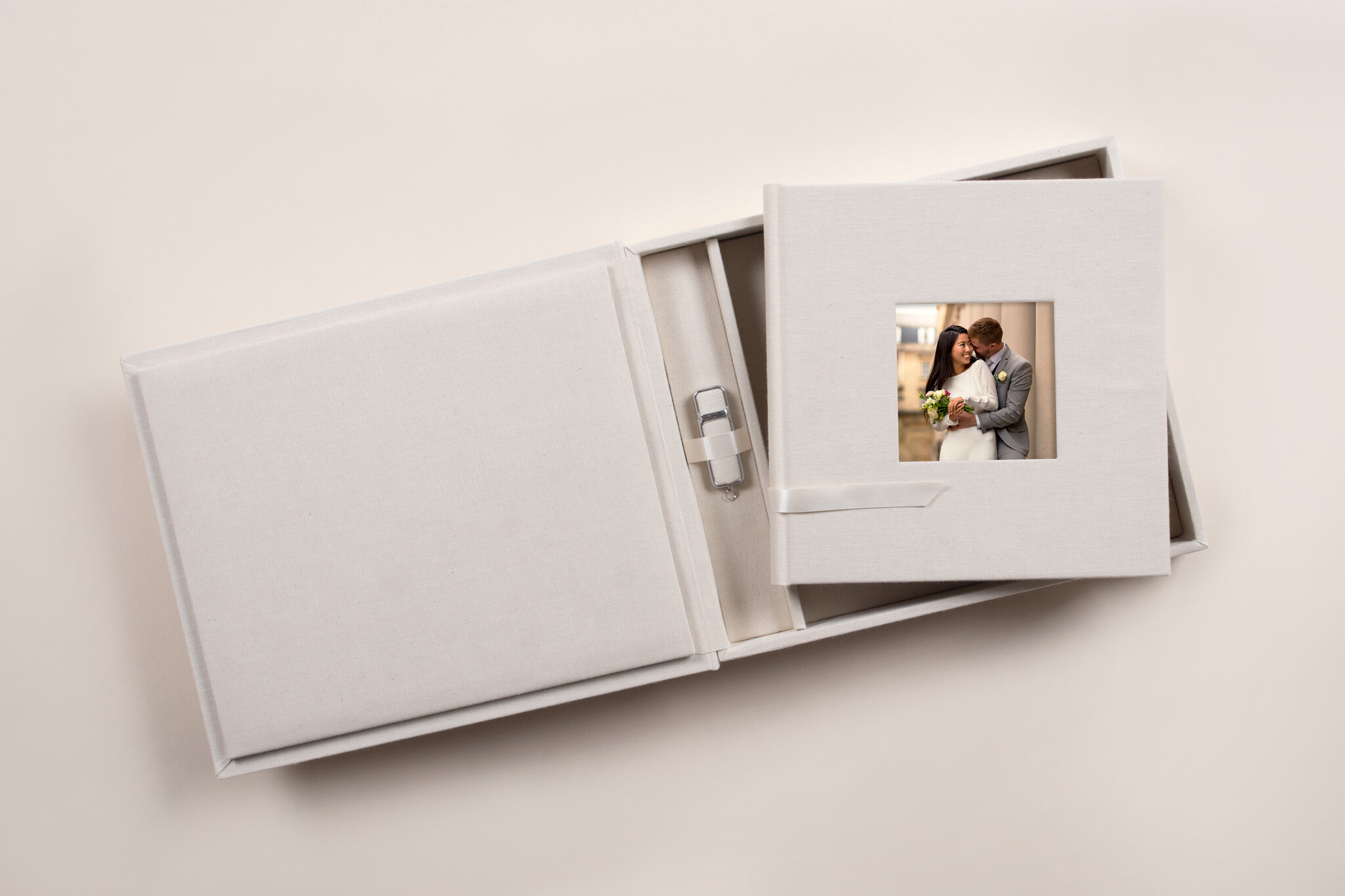 Linen Finished Photo Book