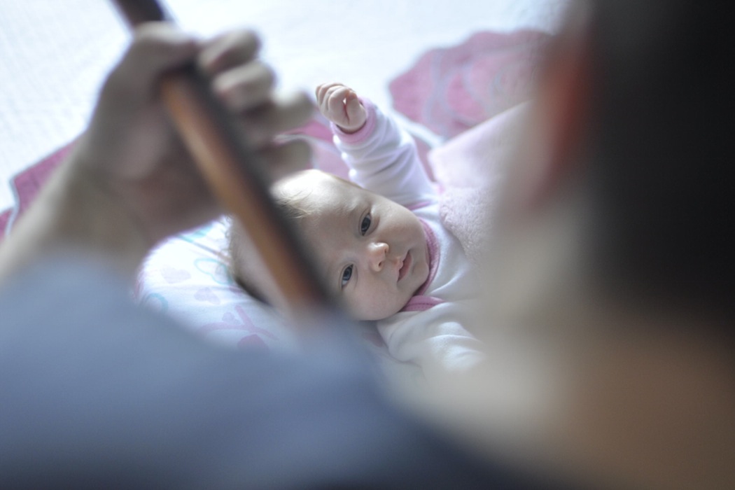 "Families must pursue God in the middle of our imperfection."