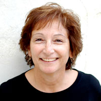 JULIE SANDEEN . Missions Pastor
