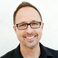JONATHAN EDWARDS | Executive Pastor