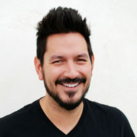 Pastor Andy Gregory Worship Pastor