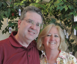 Frank & Laura Fischer Guest Bloggers