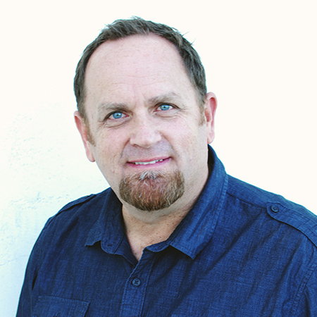 MARTY WALKER | Lead Pastor