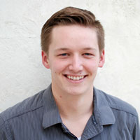 Brandon Maddux Children's Pastor