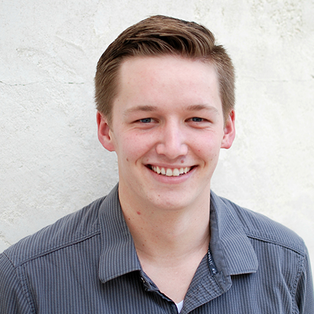 BRANDON MADDUX Children's Pastor