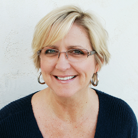 DEBBIE WALKER Seniors' Ministry Pastor