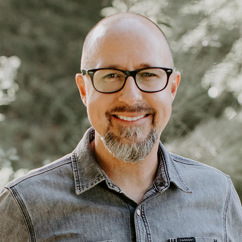 Jonathan Edwards Executive Pastor