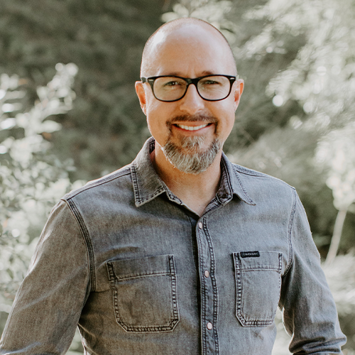 Jonathan Edwards Executive Pastor