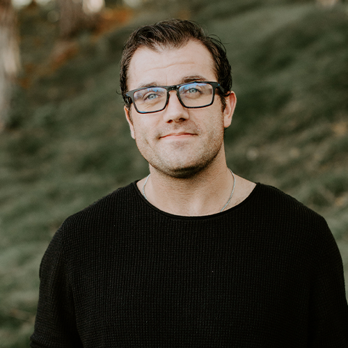 Tyler Delphous Youth Pastor