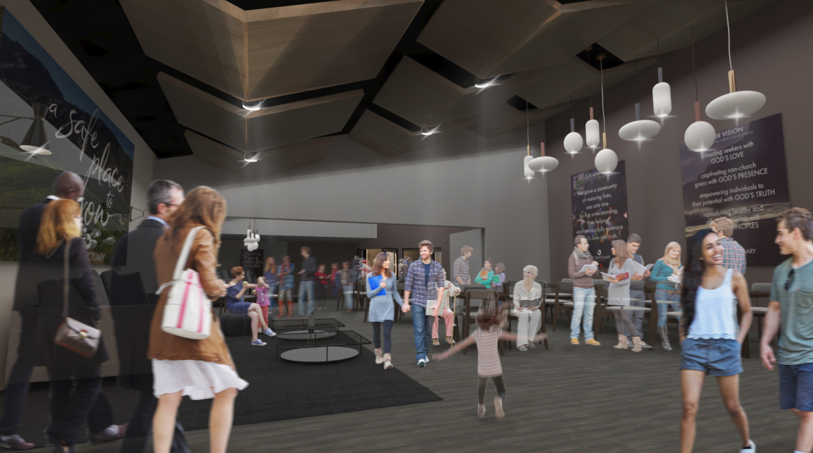 HOSPITALITY ROOM CONCEPT