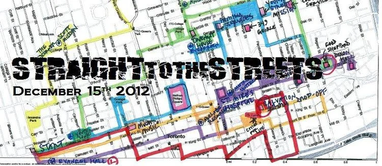 Straight to the Streets (2011-2012)