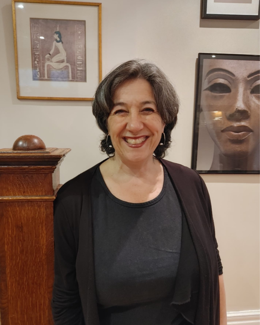 Andrea Vagianos, Director of Operations